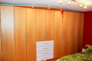 Maßgeschneiderte Kleiderschränke aus Melk