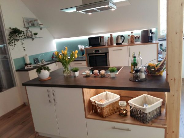 Tischlerküche im Bezirk Melk – Nikolaus Wittmann - Einrichtung & More